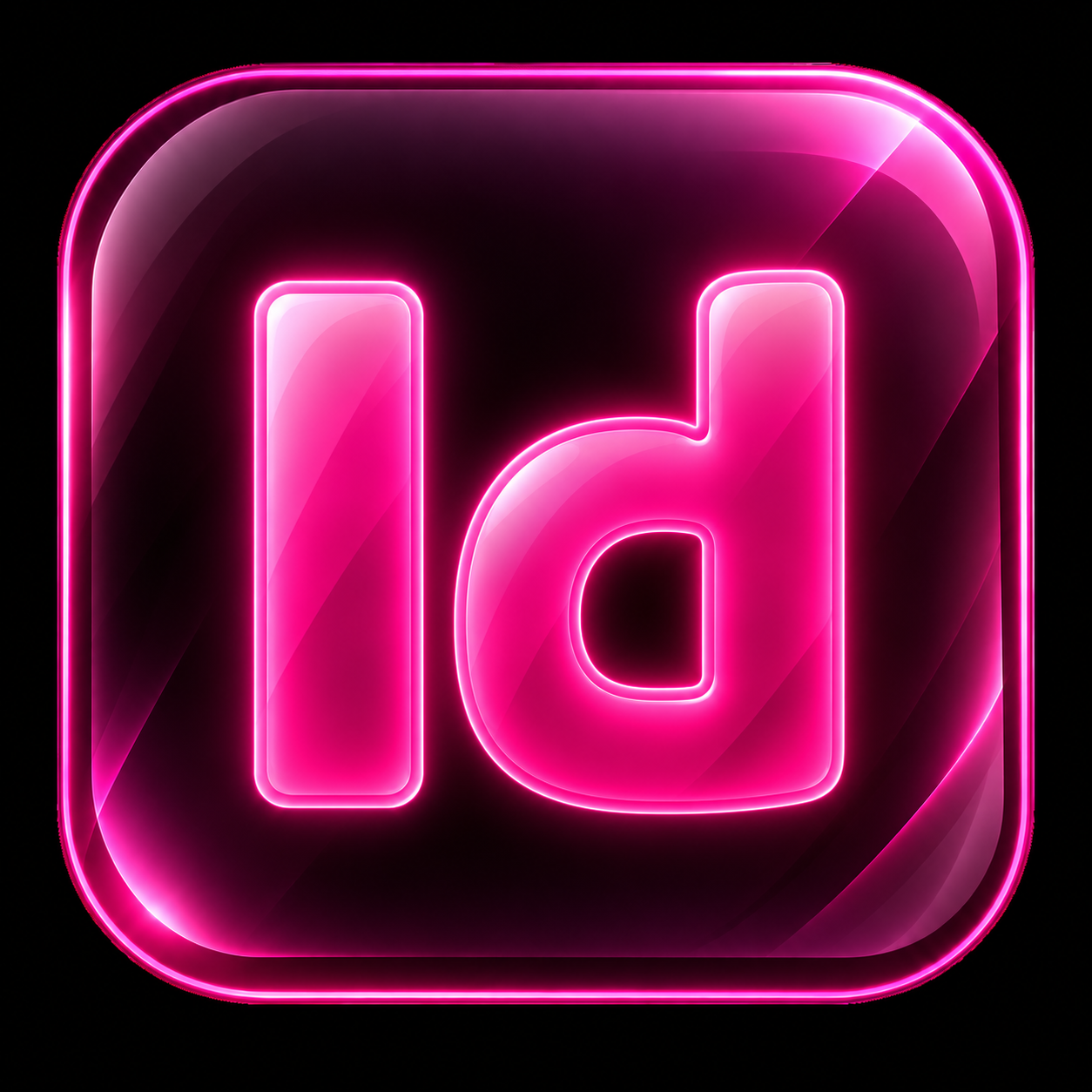 Adobe InDesign icon